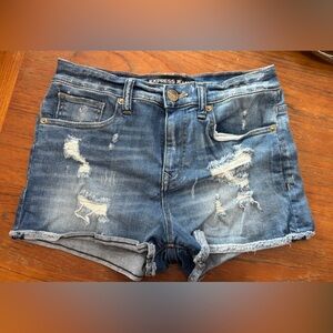 Express Blue Denim Jeans